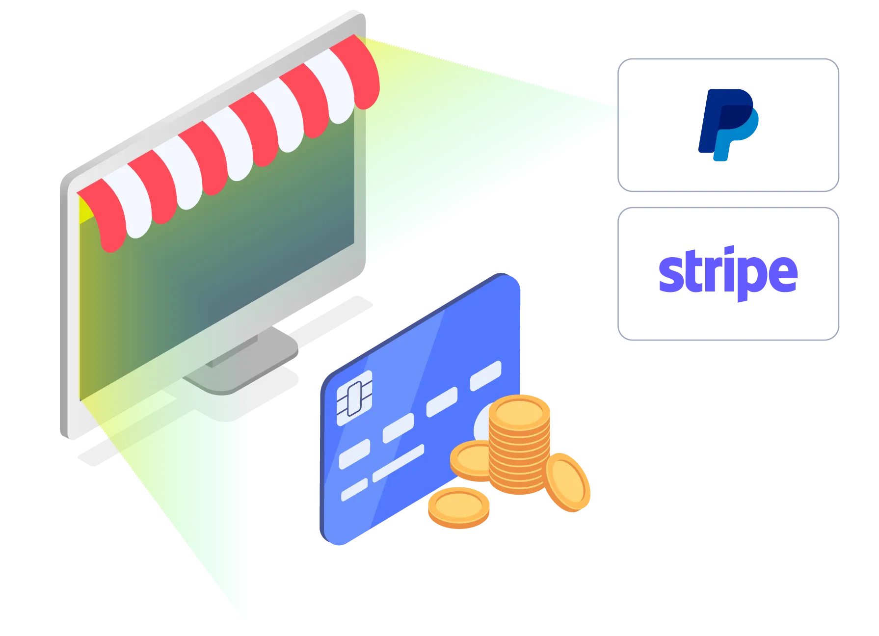 order factory gestione pagamenti online ecommerce portale b2b