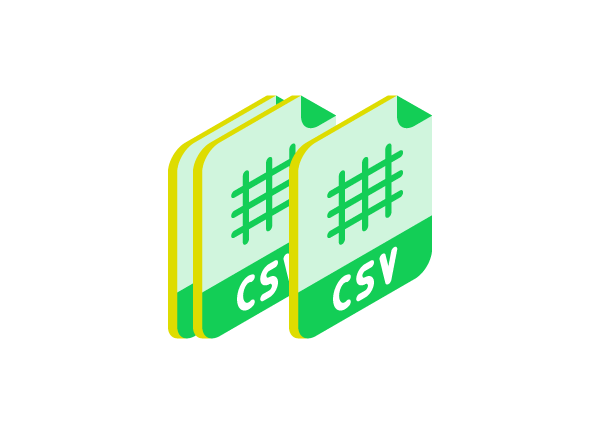 importazione CSV Order Factory